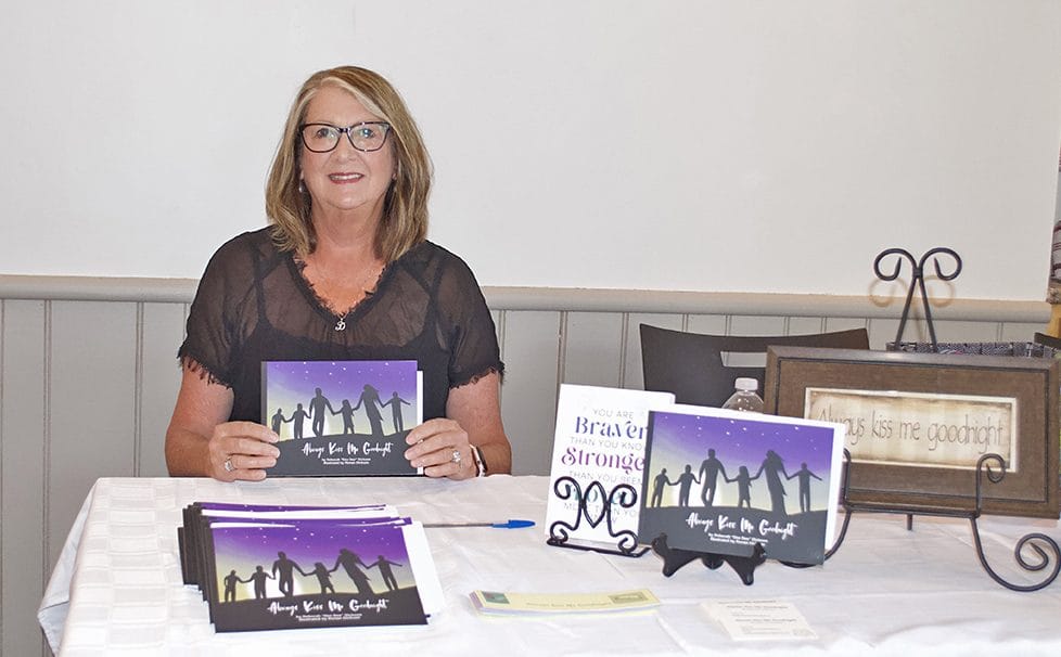 Listowel author publishes children’s book about navigating grief