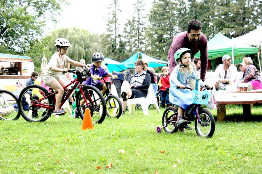 Bikes and Blues Fest in Centre Wellington to use cycling to raise water awareness