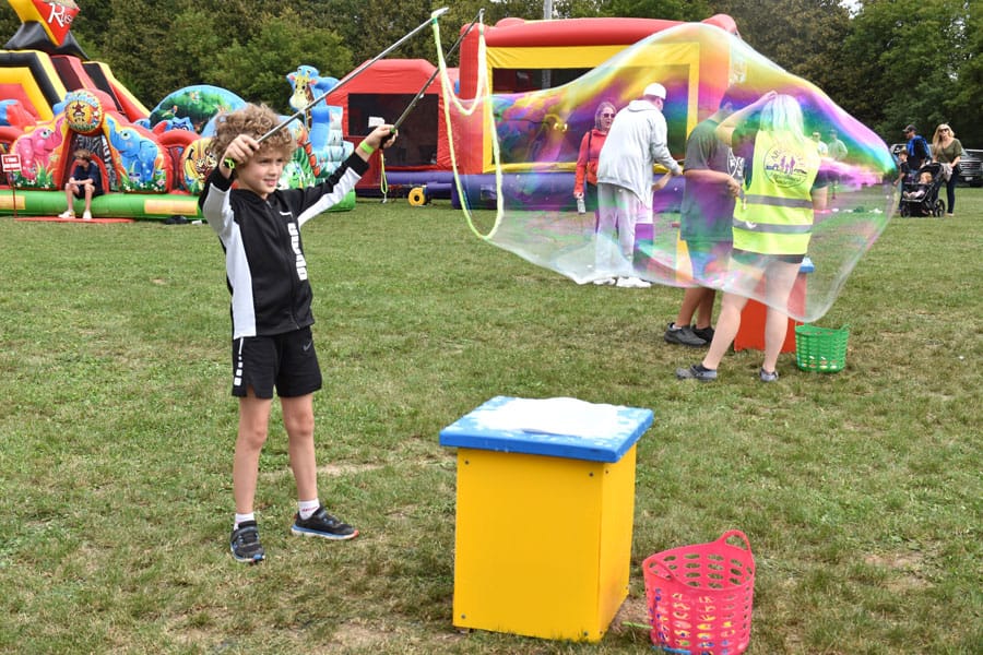 Organizers going ‘all out’ for Aberfoyle Fall Fair