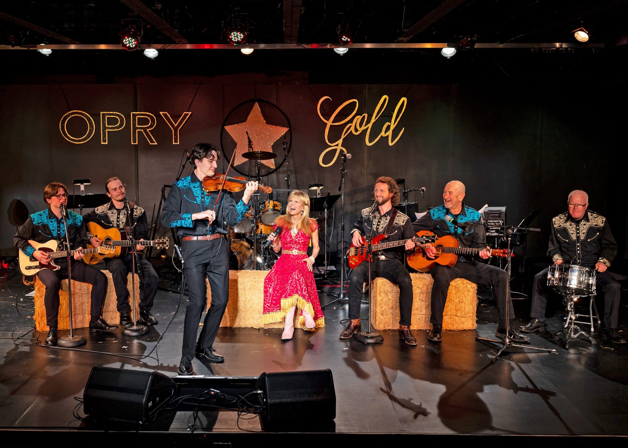 The Grand Ole Opry comes to Cambridge