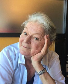 FERGUSON, Peggy Ann