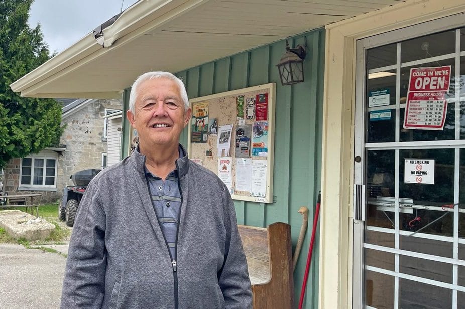 Sargent’s book recalls people, places of 1950s Belwood