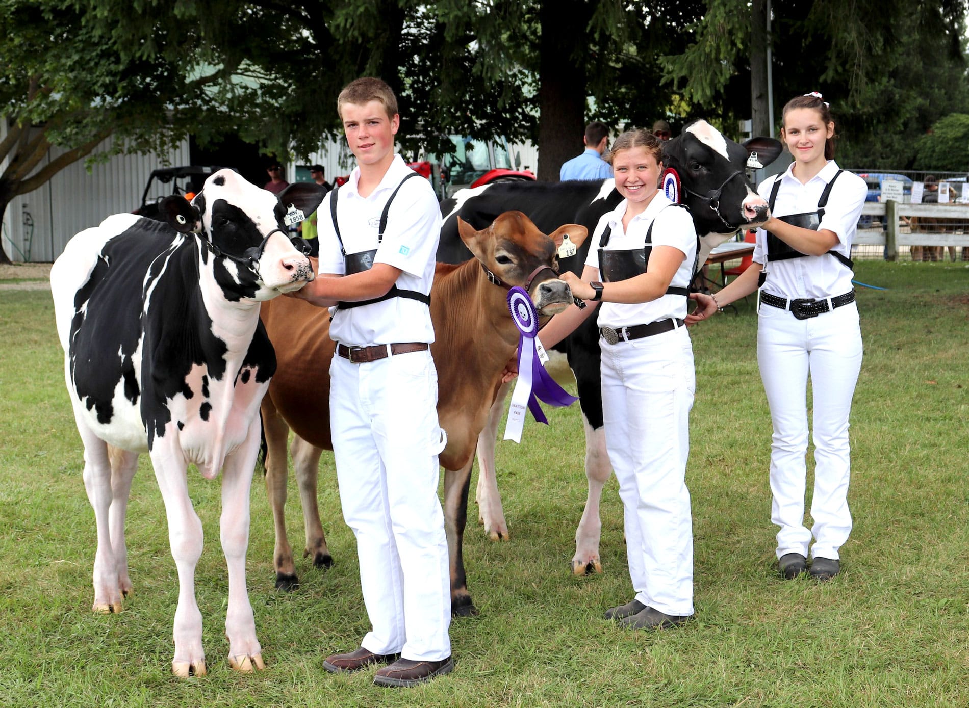 Record-breaking attendance at ‘best ever’ Drayton Fair