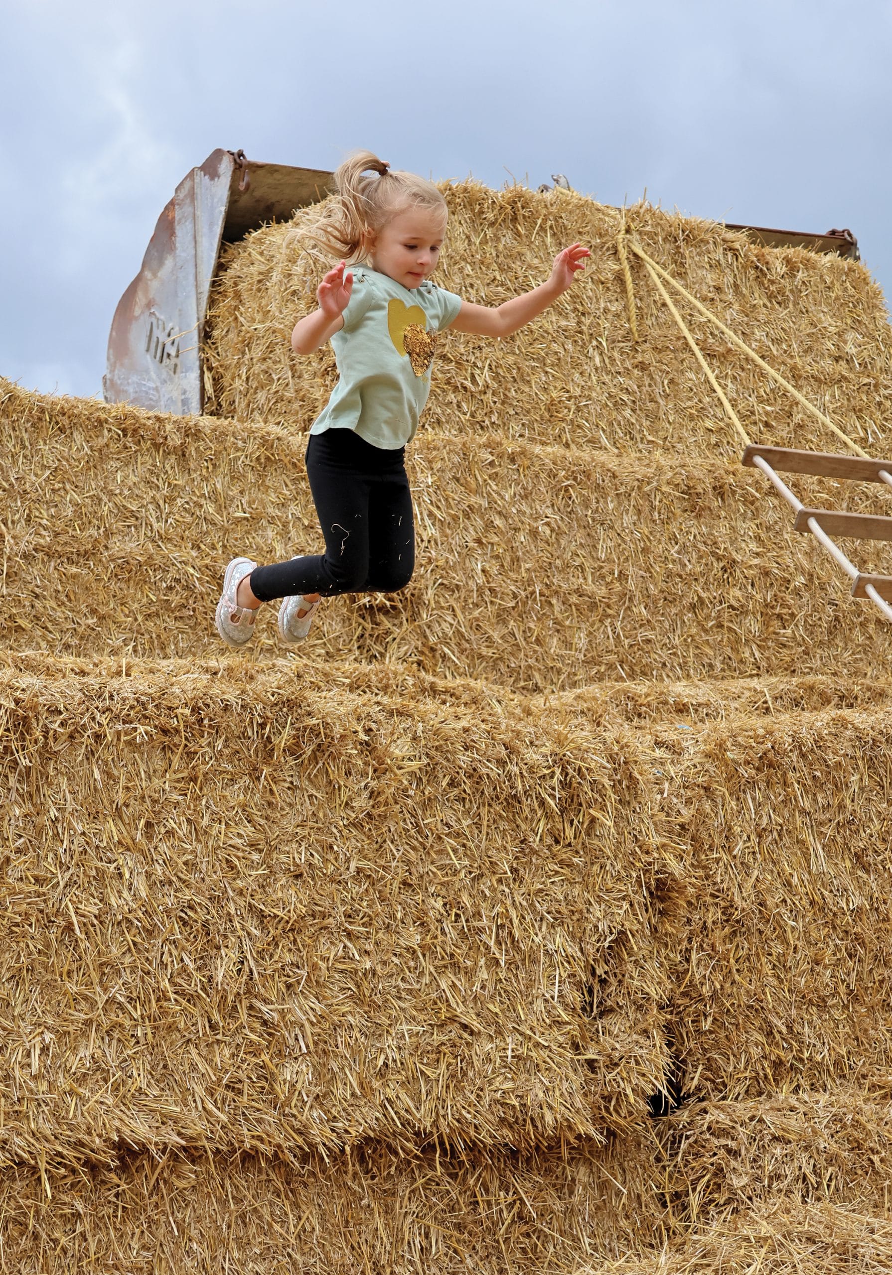 John Deere Heritage Days brings tractor enthusiasts to Puslinch