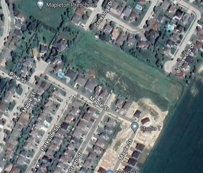 Council approves $450,000 road for new school