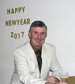 TOBIN, Barry Gerard