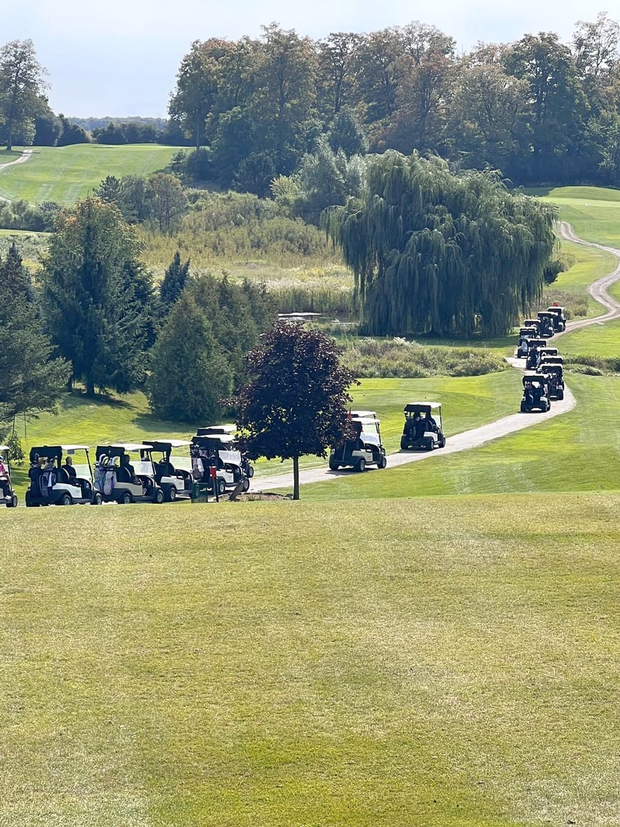Golf tournament in support of Elora House fast approaching
