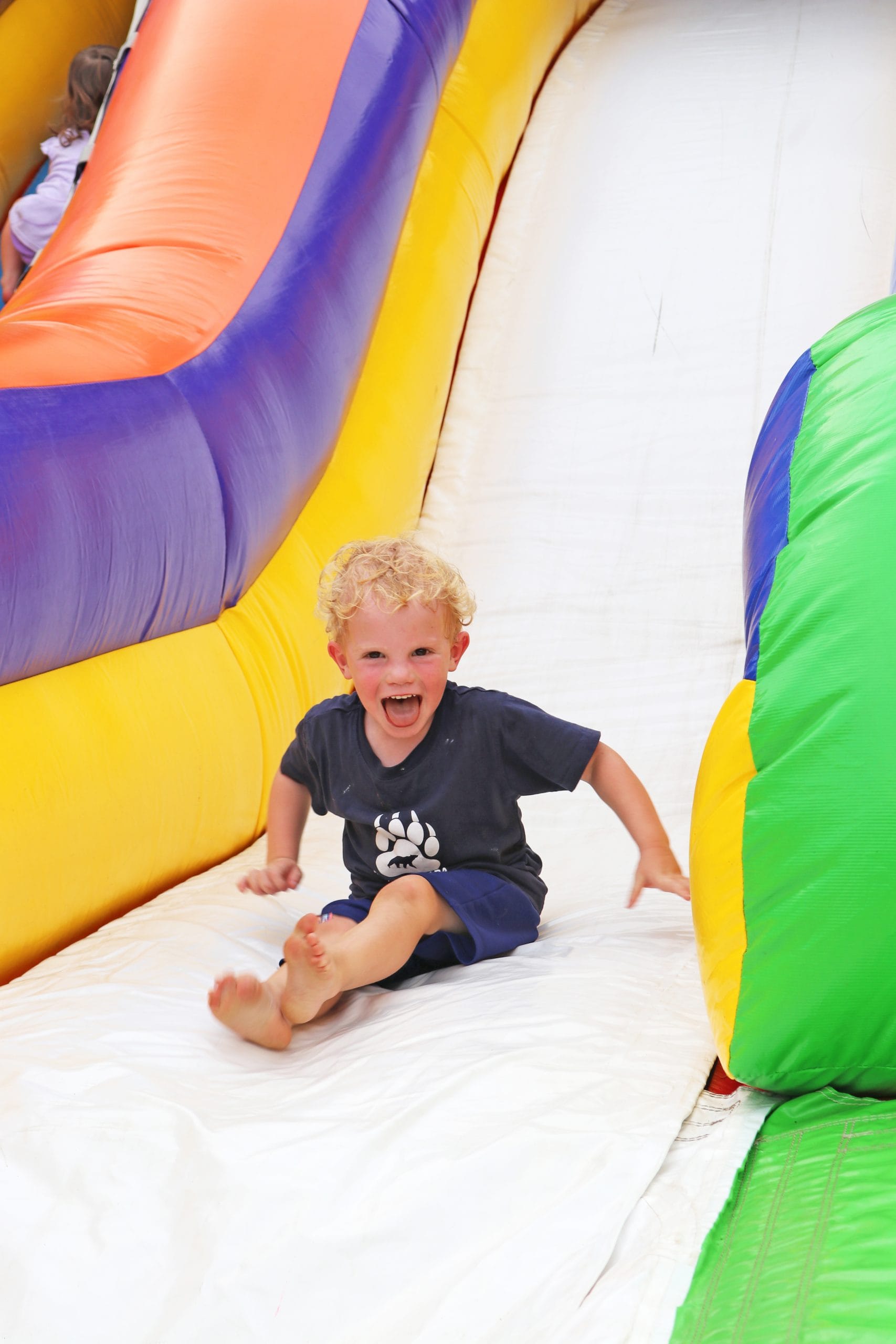 Rockwood celebrates Party in the Park