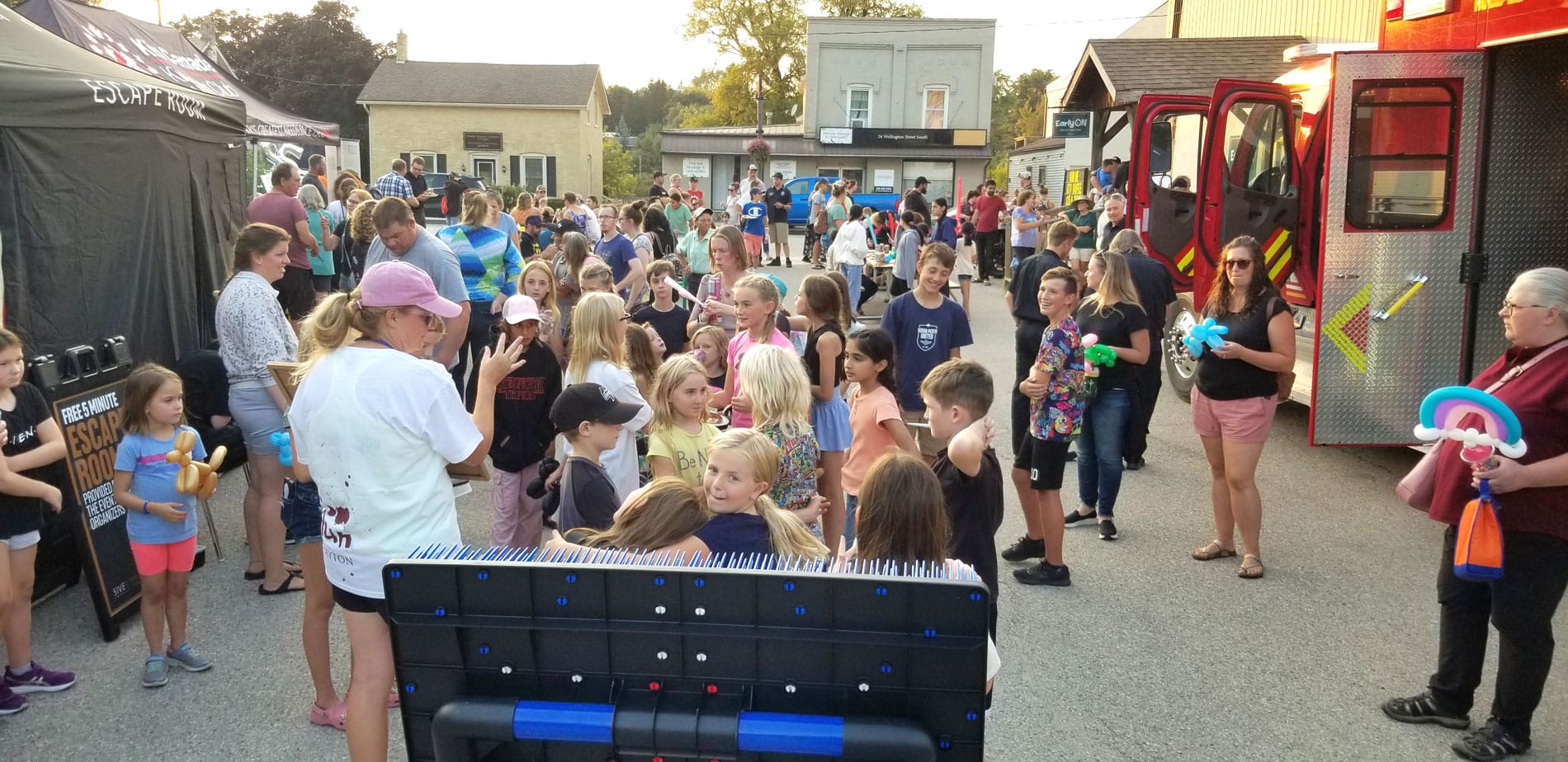 Drayton Youth Centre’s 25th anniversary celebration a success