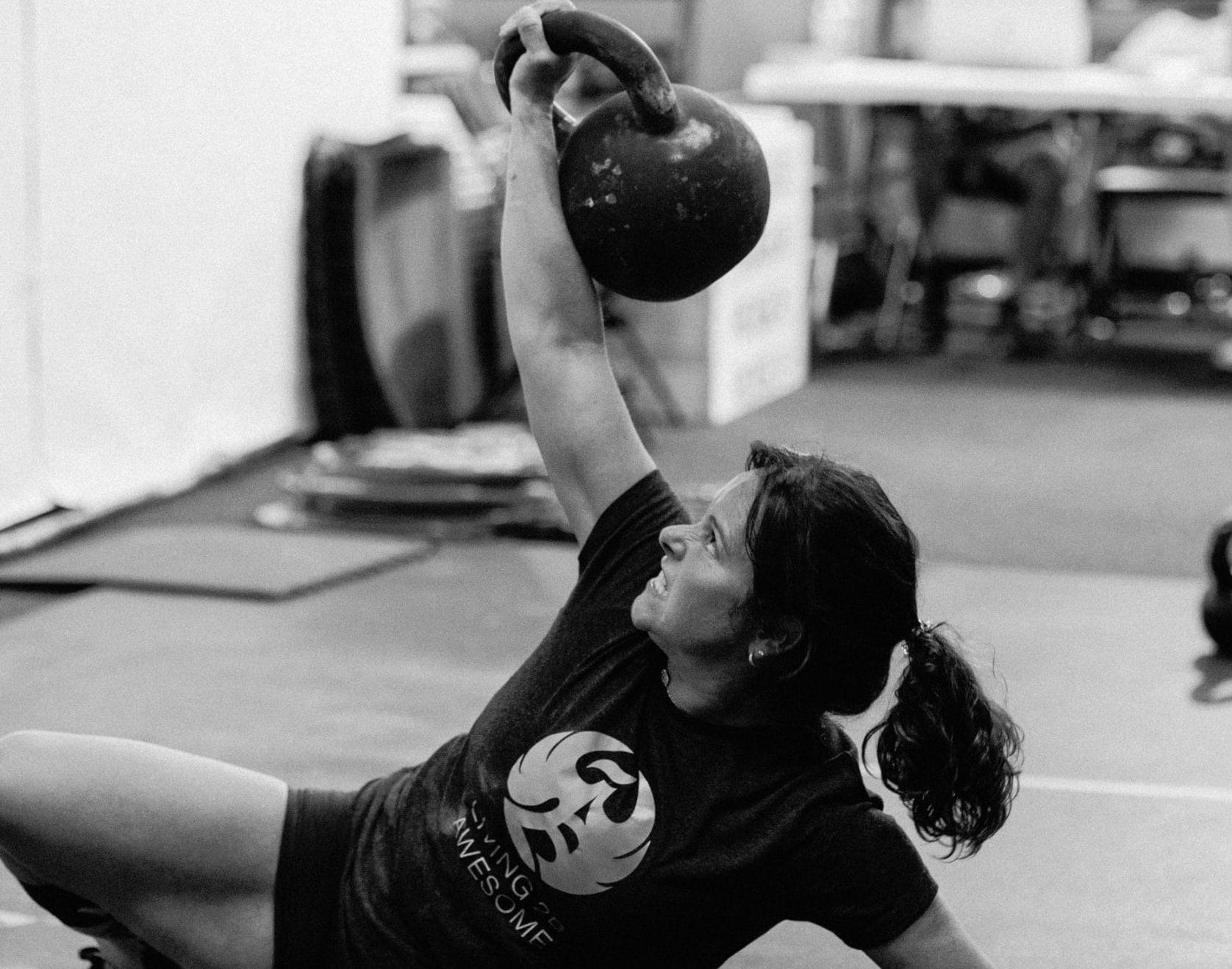 Local residents set world records at weightlifting competition