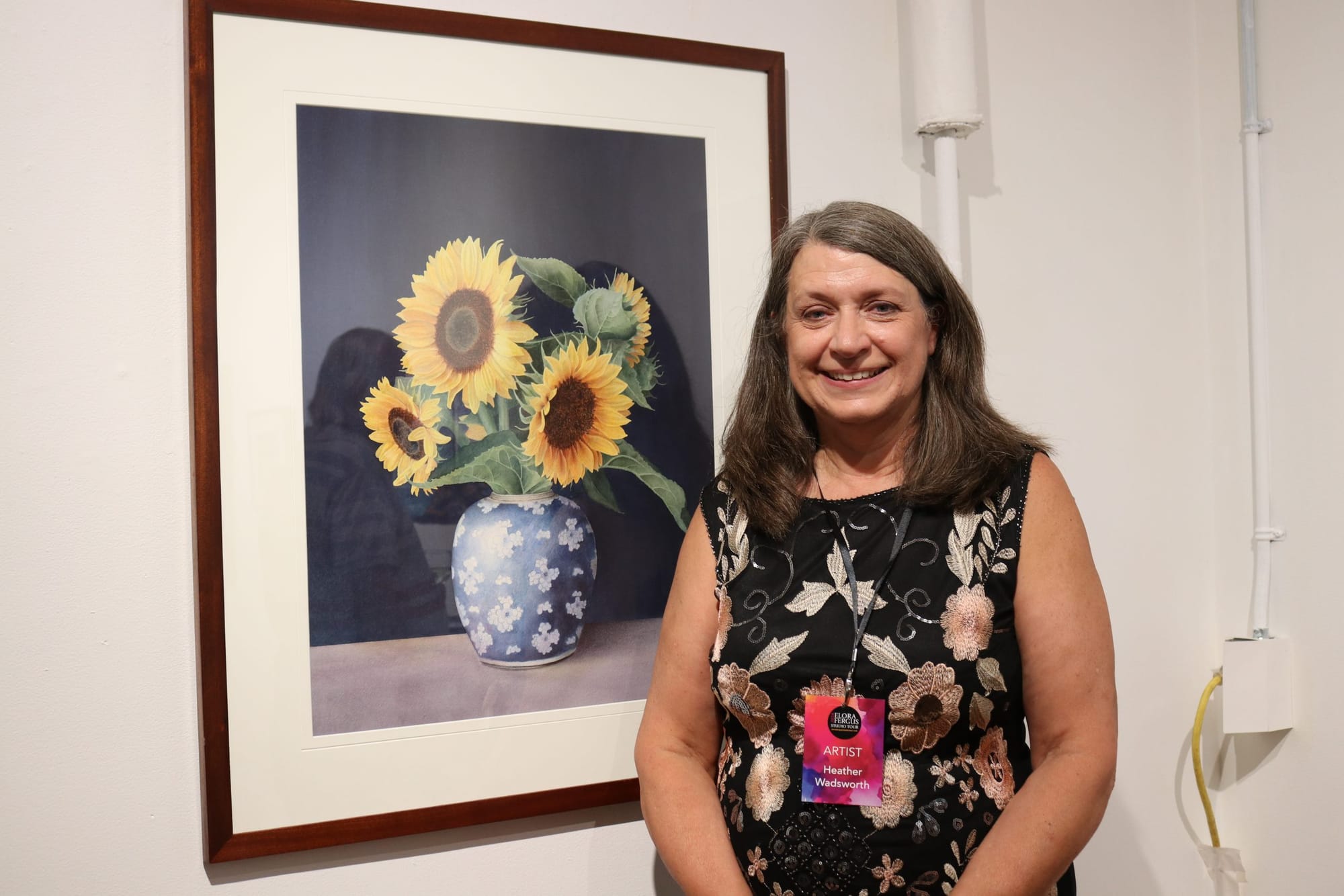 Gala reception kicks off annual Elora Fergus Studio Tour