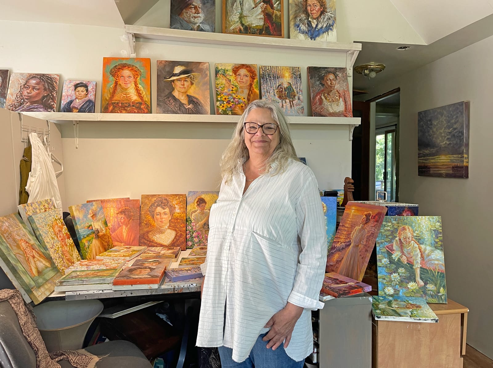 Eden Mills author offers colourful glimpse into life, work of renowned author L.M. Montgomery