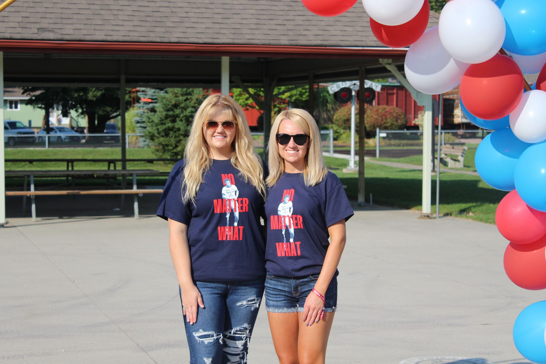 Palmerston Terry Fox Run raises at least $7,700