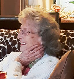 MORDEN, Cora