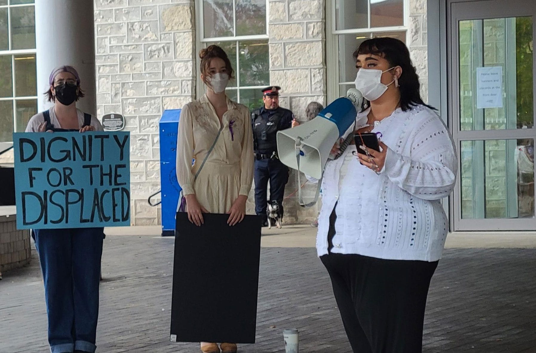 Guelph community organizer, harm reduction worker Kate Nixon dead at 23