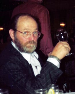 ROBINSON Kevin Edward