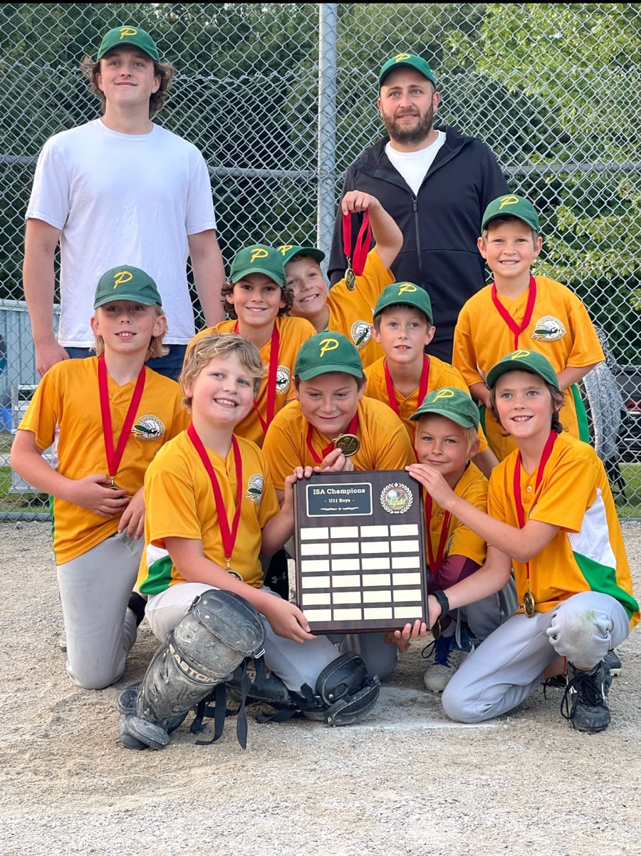 Ponsonby U11 boys win gold