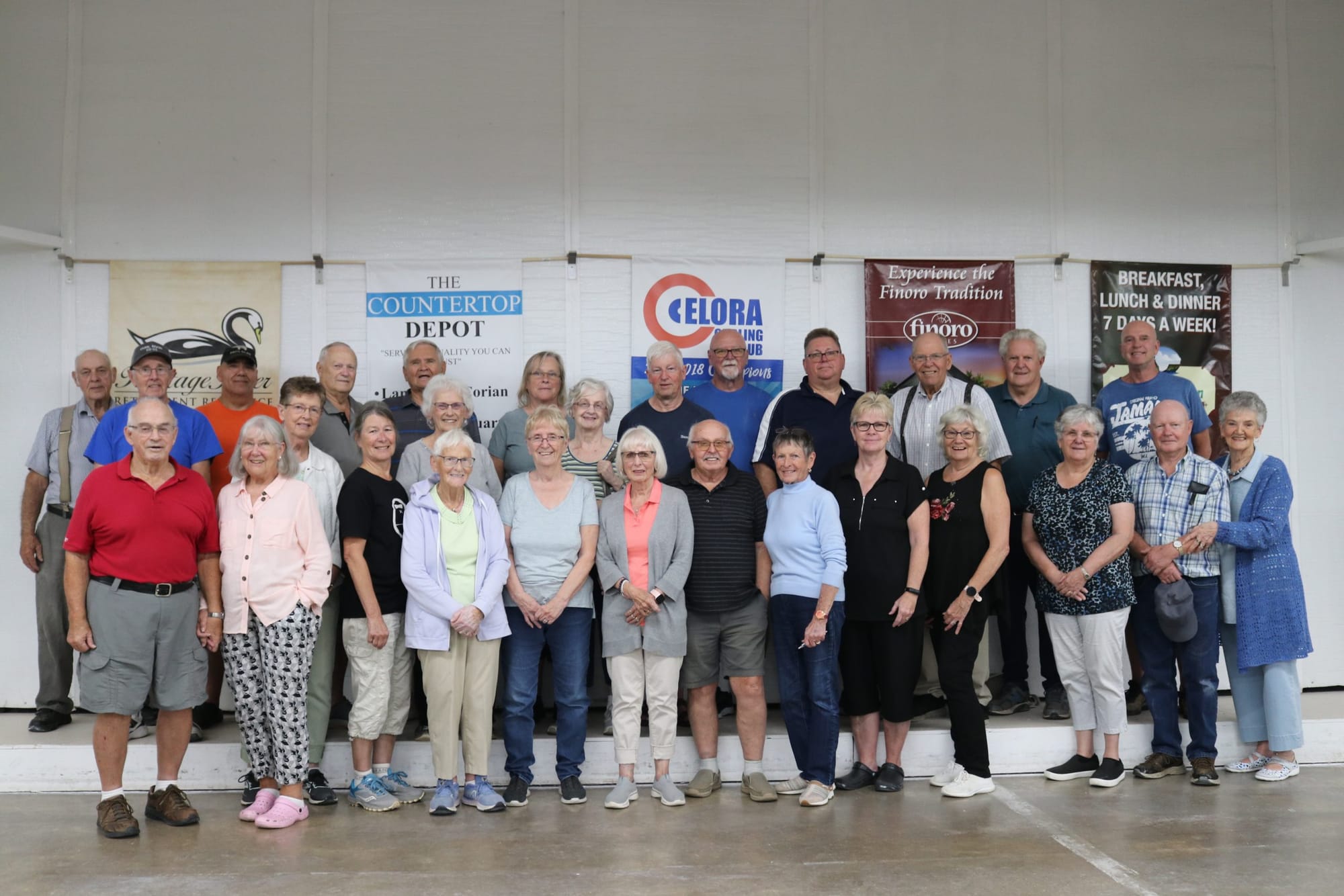 Centre Wellington Shuffleboard club wraps up 15th season