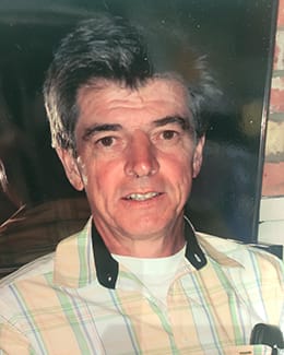 SMITH, Kenneth John