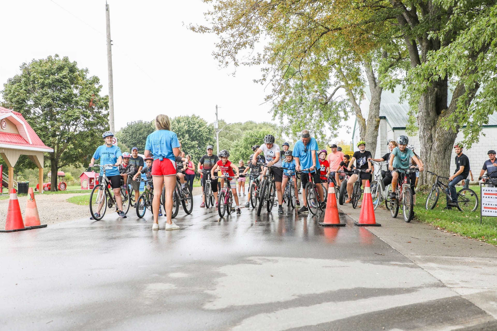 Terry Fox Run returns to Drayton on Sept. 15