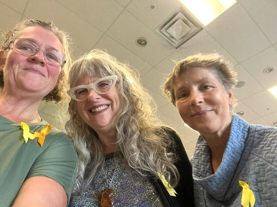 Mount Forest Lions Club raises $12,500 for cancer