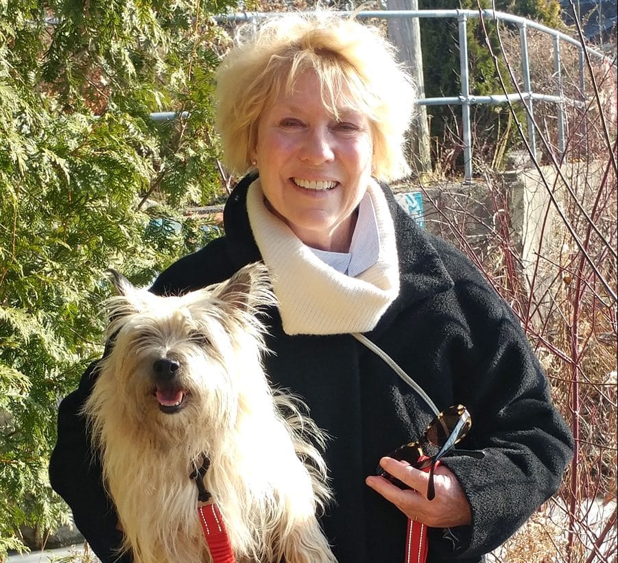 Artwork of Elora woman who died in July being auctioned off for Aboyne Rural Hospice