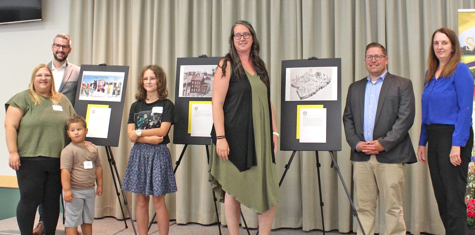 Volunteer celebration, newcomer  event draws hundreds in Mount Forest