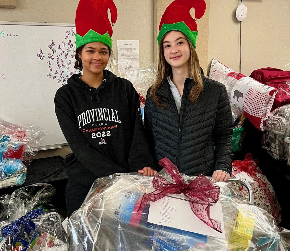 Guelph-Wellington Basketeers return for 2024 campaign in support of Women in Crisis