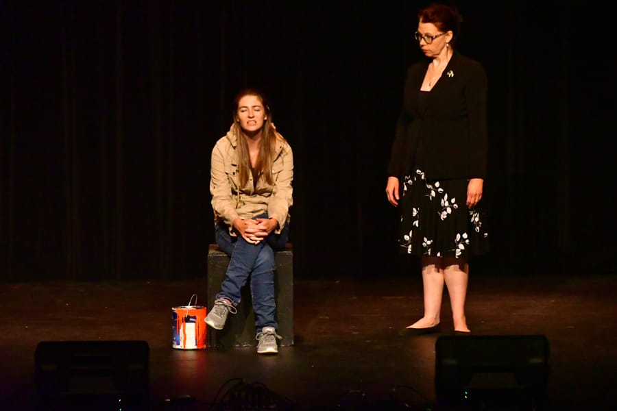 Local talent showcased at Fergus Grand Theatre