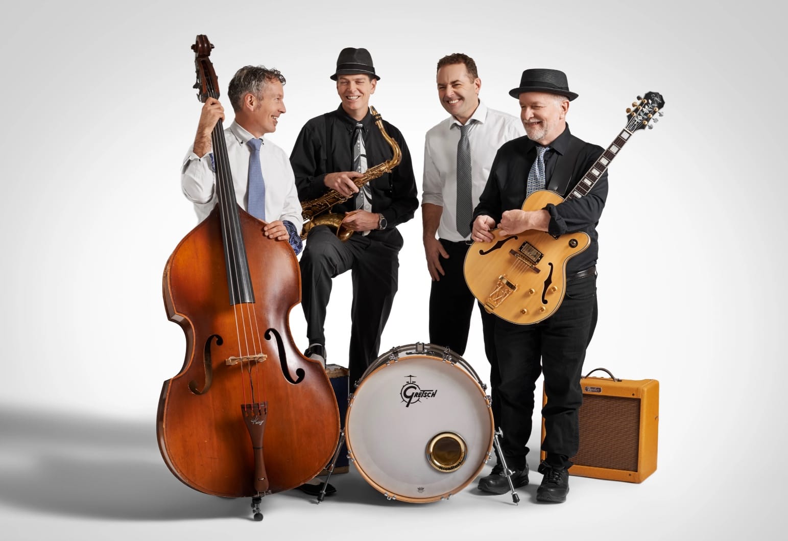 Eclectic Vinyl Orchestra celebrating 10th anniversary at Legion