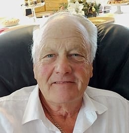 GRAY, Barry