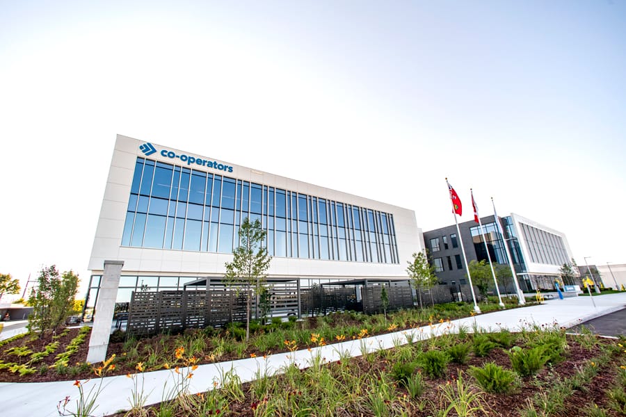 Co-operators opens new state-of-the-art head office in Guelph