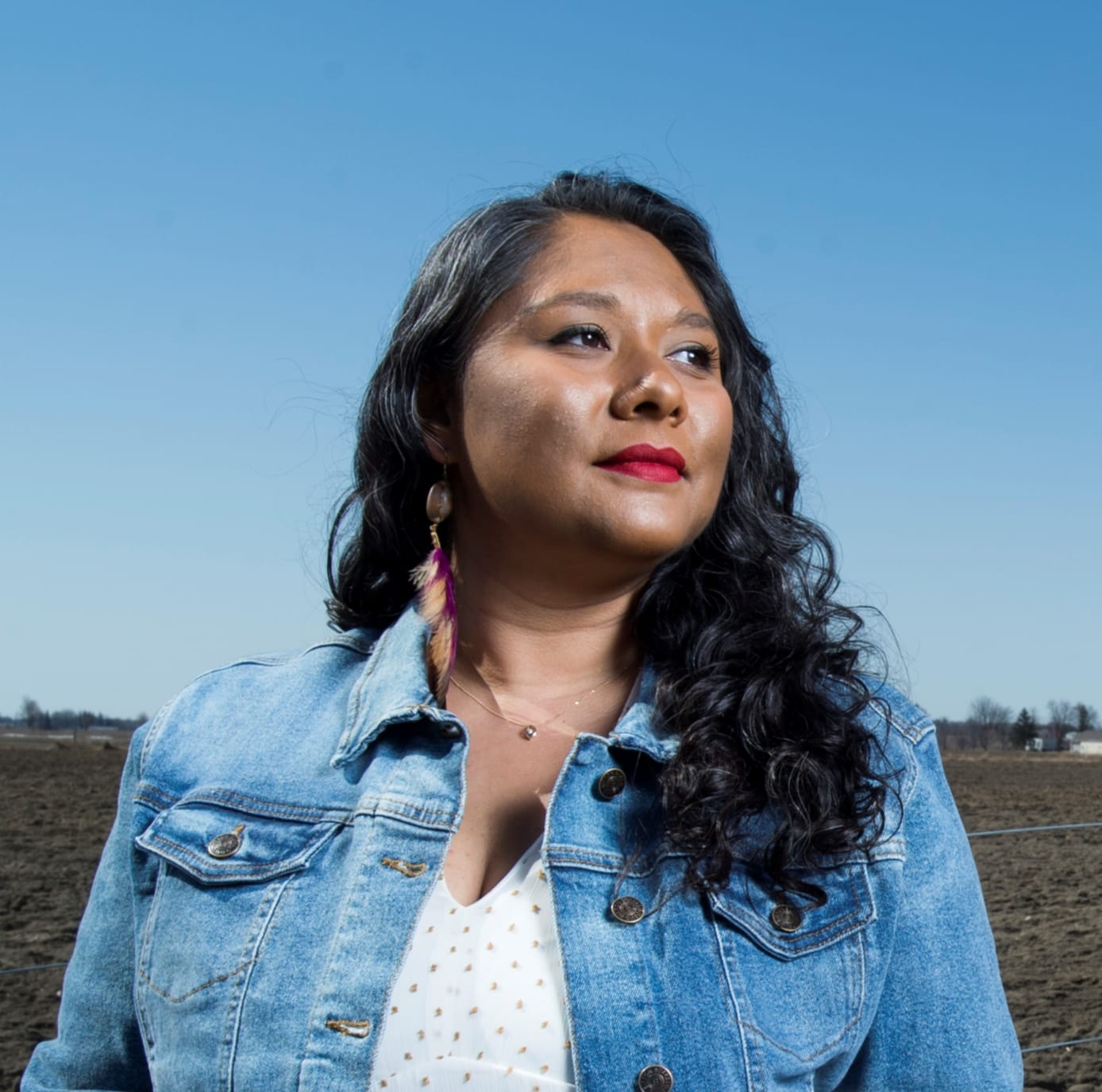 Art show explores landscape, historical spaces, sacred respect for unknown