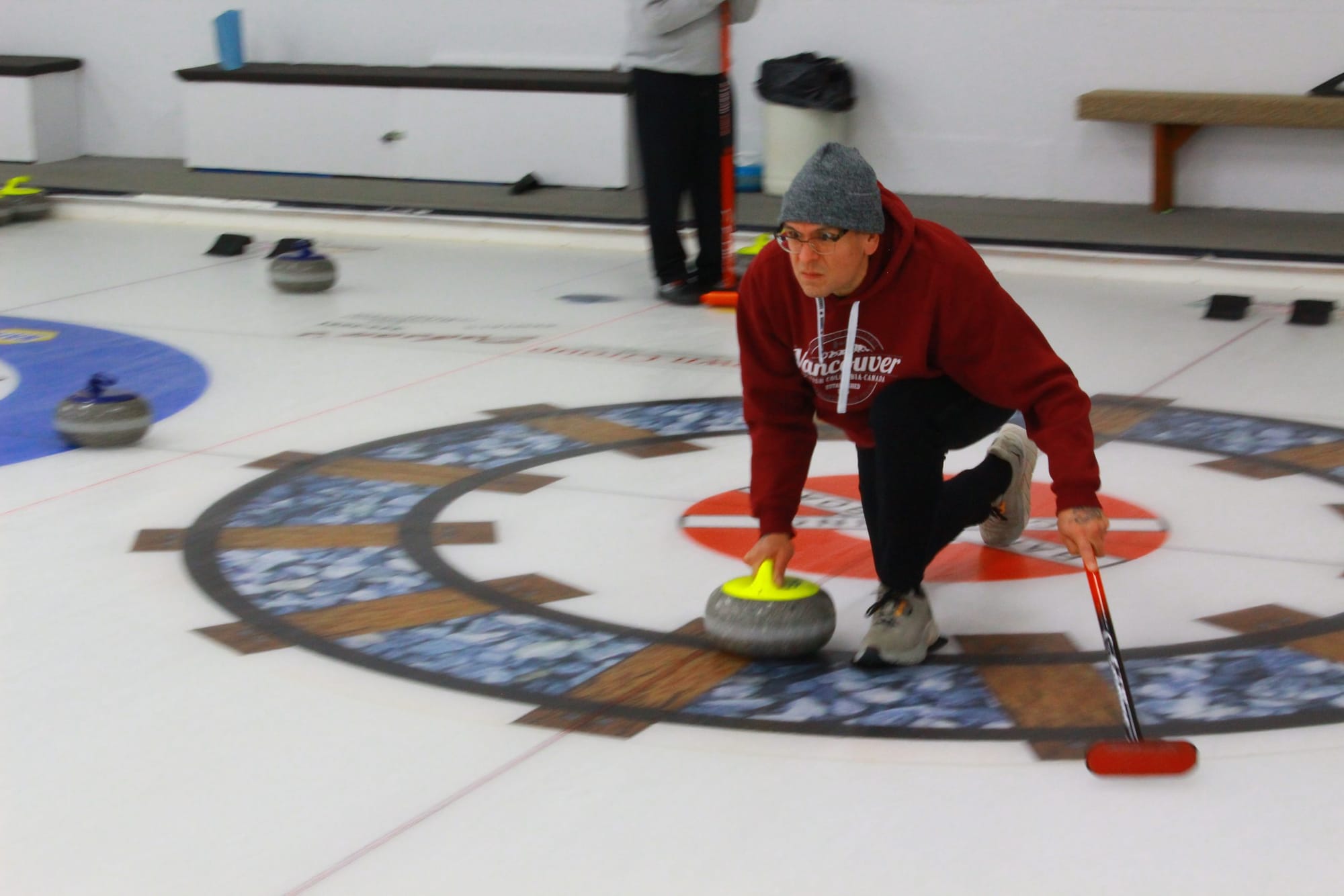 Palmerston Curling Club hosts open house