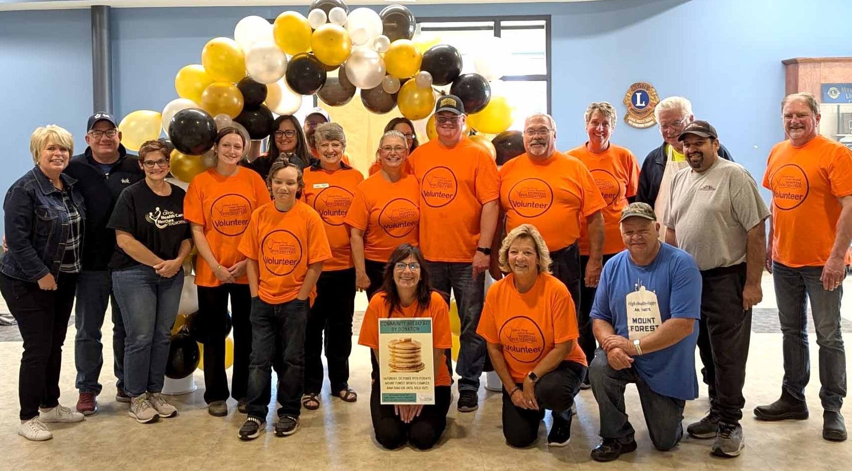 CKNX Health Care Heroes Radiothon raises over $376,000 for hospitals