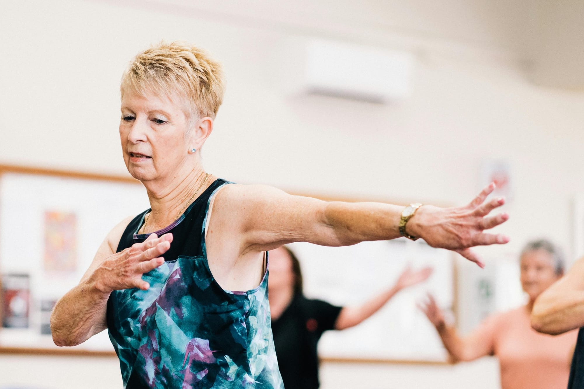 VON SMART exercise program to celebrate 30 years with record attempt