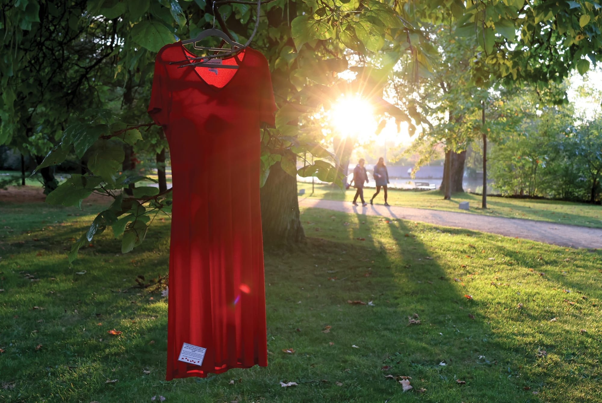 Event encouraged solidarity with people impacted by crisis of missing and murdered Indigenous women, girls, two-spirit people