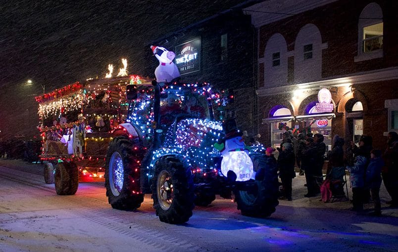 Guelph/Eramosa council approves in-kind support for farmers’ parade of lights