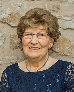 TROMMELEN, Margaret