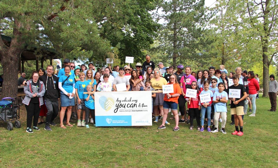 You can do it, ‘any which way’