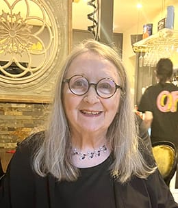 BOUWERAERTS, Patricia Fallon (nee McGrory)