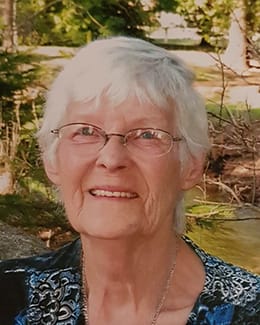 DOW, Shirley Ann