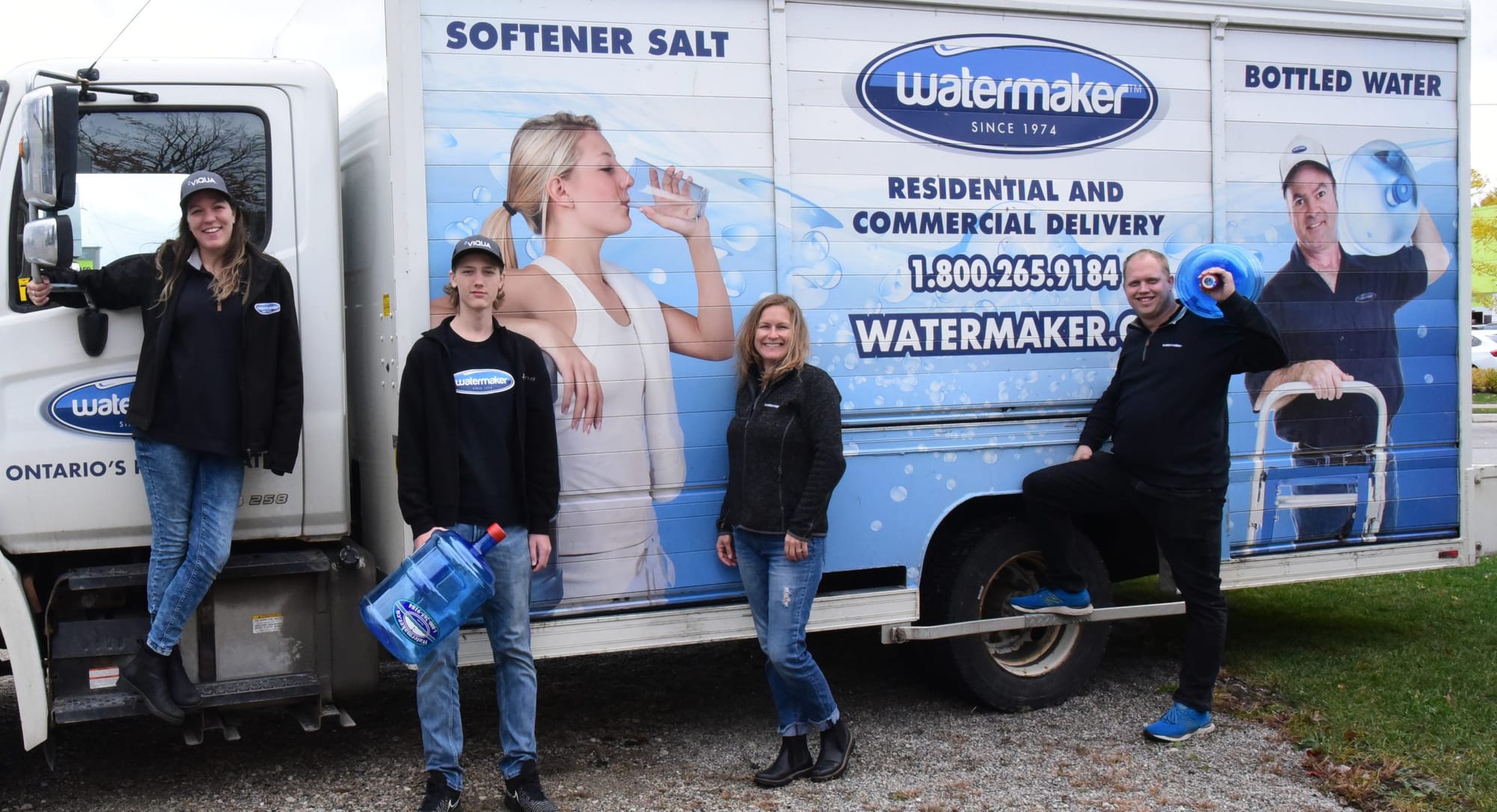 Watermaker: ‘Better Water. Better Life.’