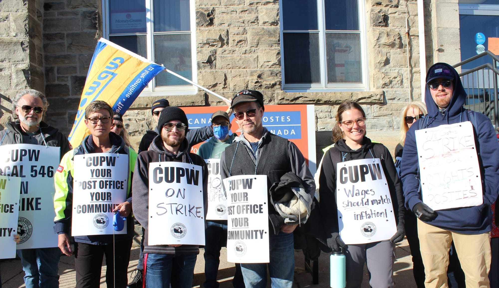 Canada Post strike continues as weekend negotiations yield ‘limited progress’