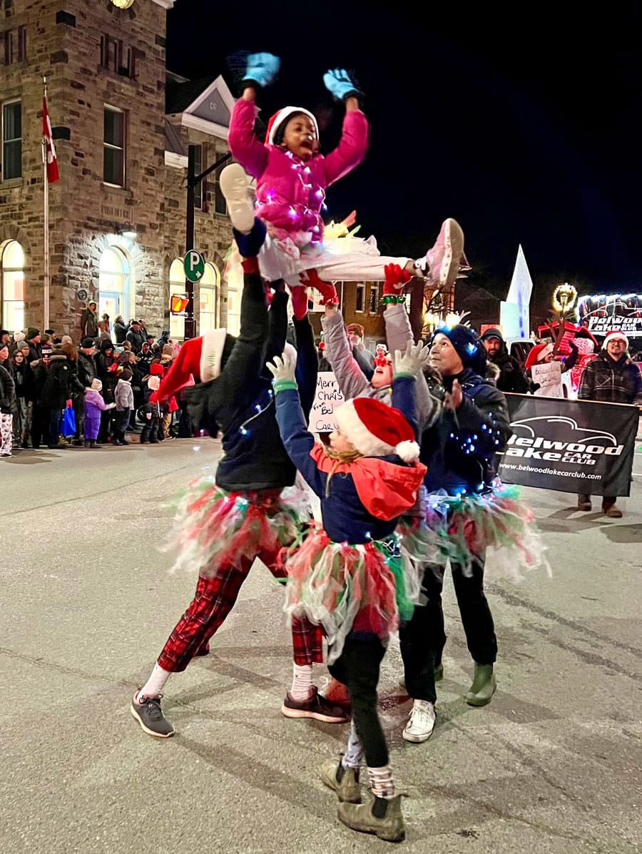 Lions planning for ‘magical’ Santa Claus parade