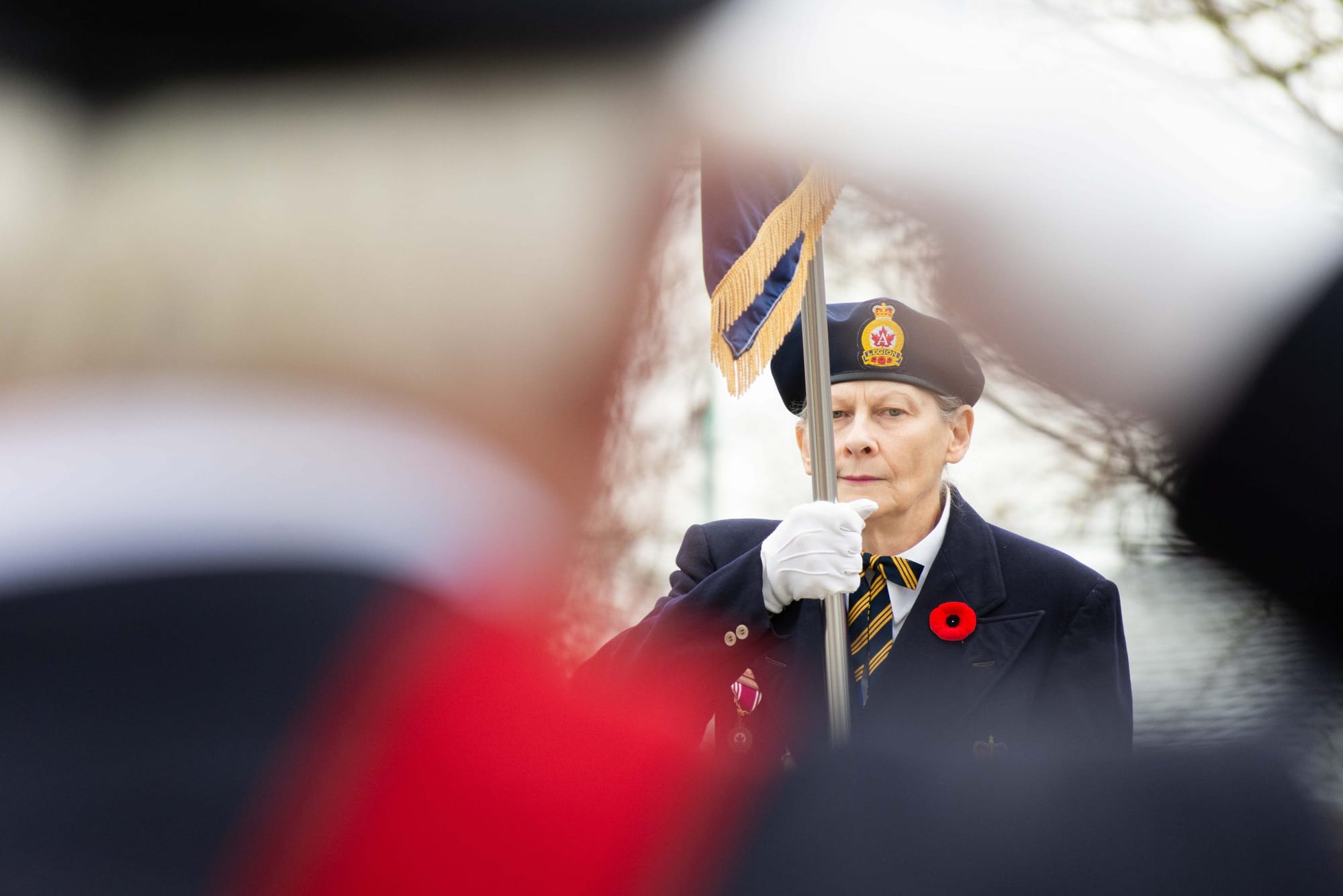 Legions to host remembrance services across county