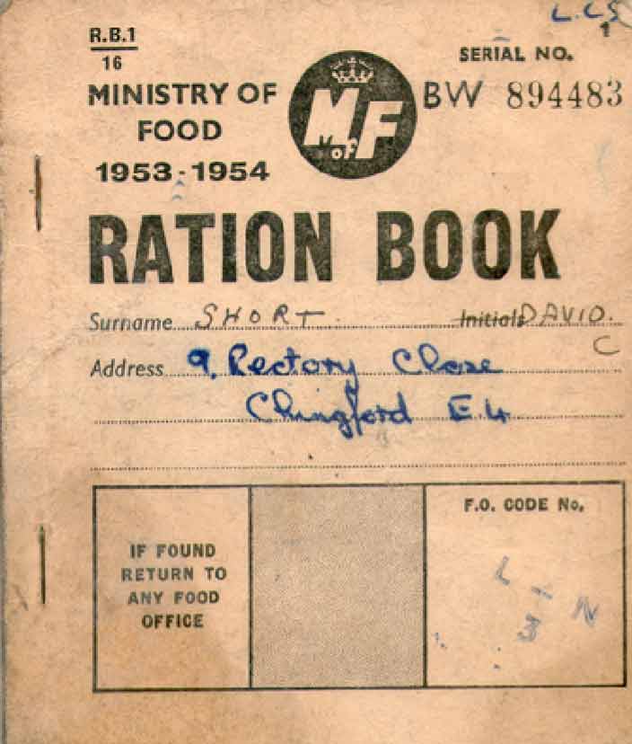 Memories of the Second World War