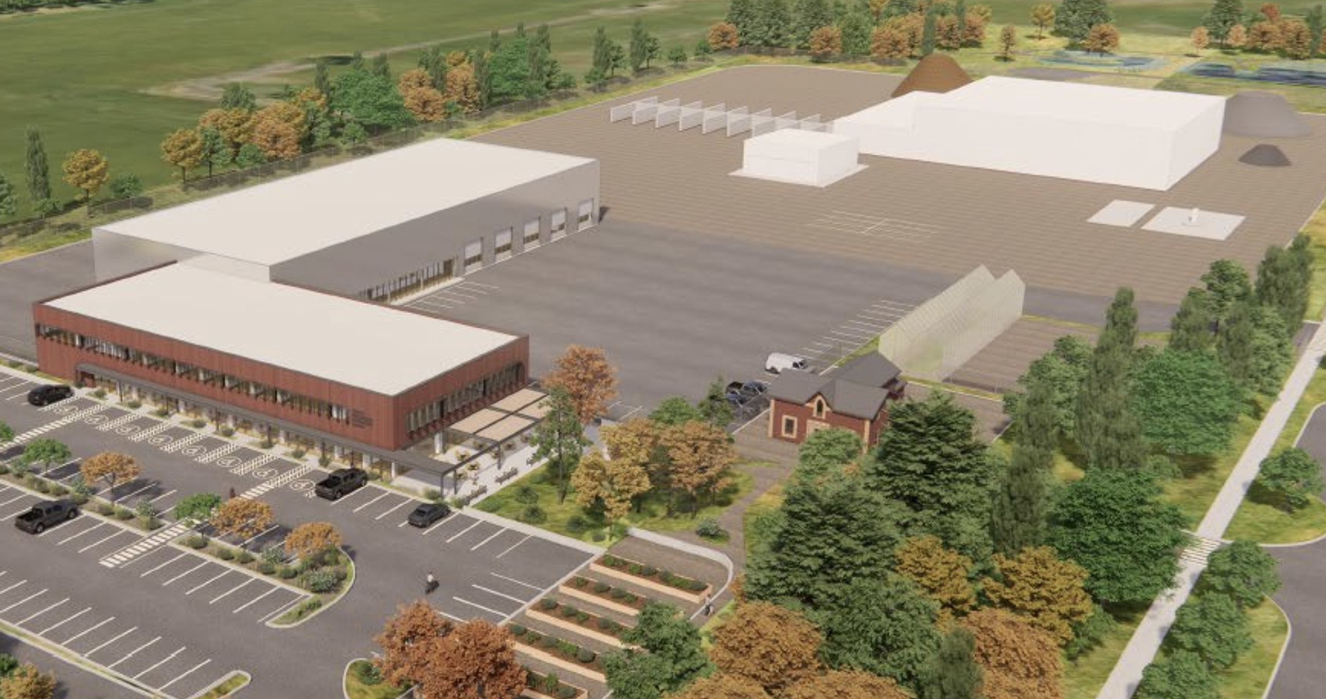 Cost of Centre Wellington operations centre climbs to $44 million