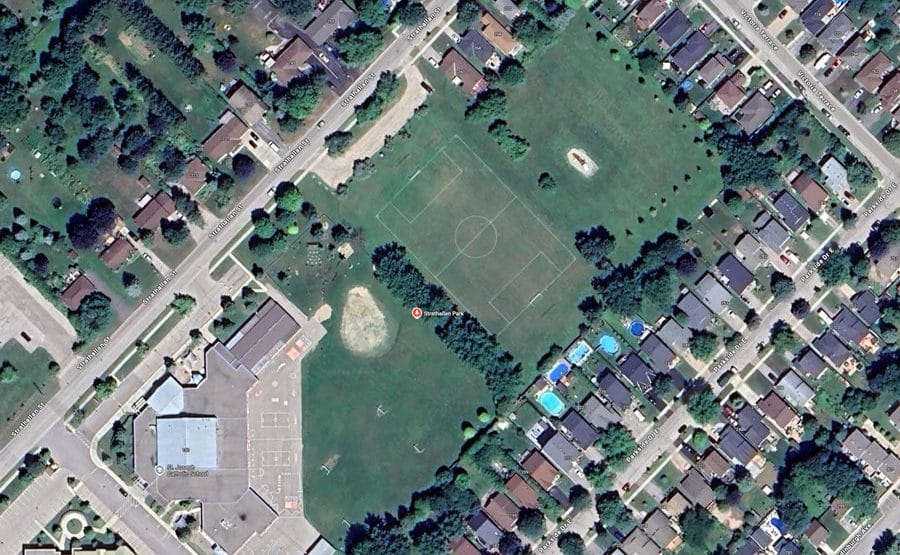 Catholic school board reverses decision on Strathallan Park