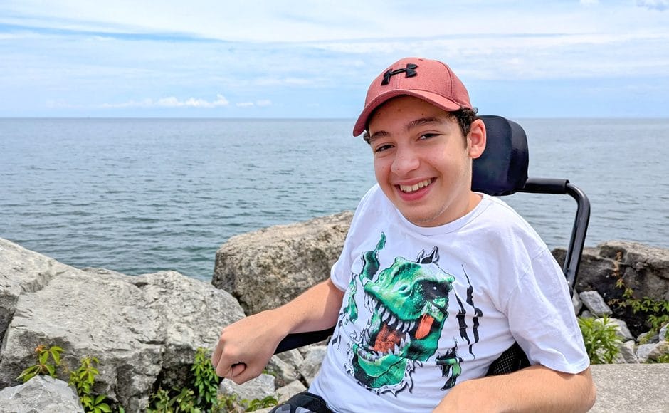 Holiday fundraiser grants wishes for kids with significant medical challenges